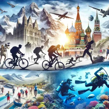 Major Sports Events and Their Impact on Tourism